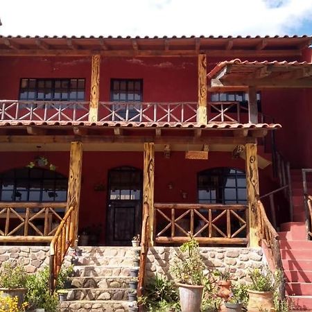 Cabana Tierra Morena Mazamitla Kültér fotó