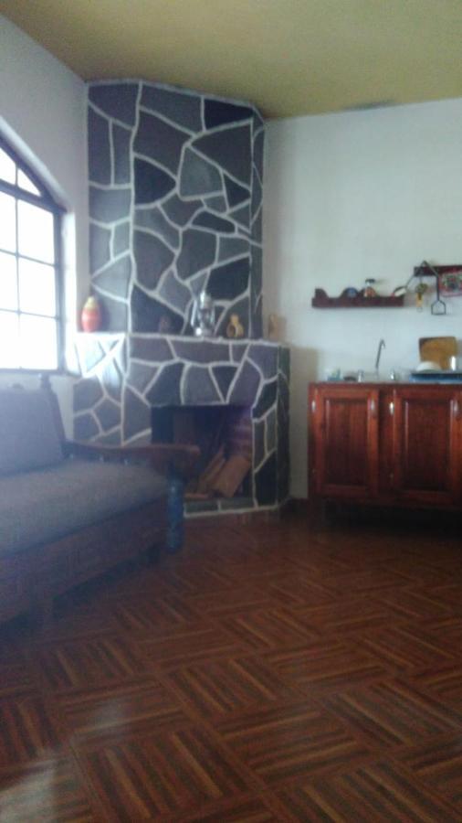 Cabana Tierra Morena Mazamitla Kültér fotó
