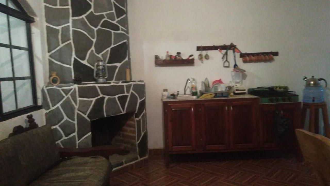 Cabana Tierra Morena Mazamitla Kültér fotó