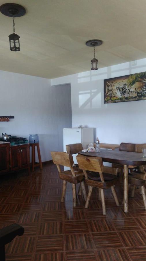 Cabana Tierra Morena Mazamitla Kültér fotó