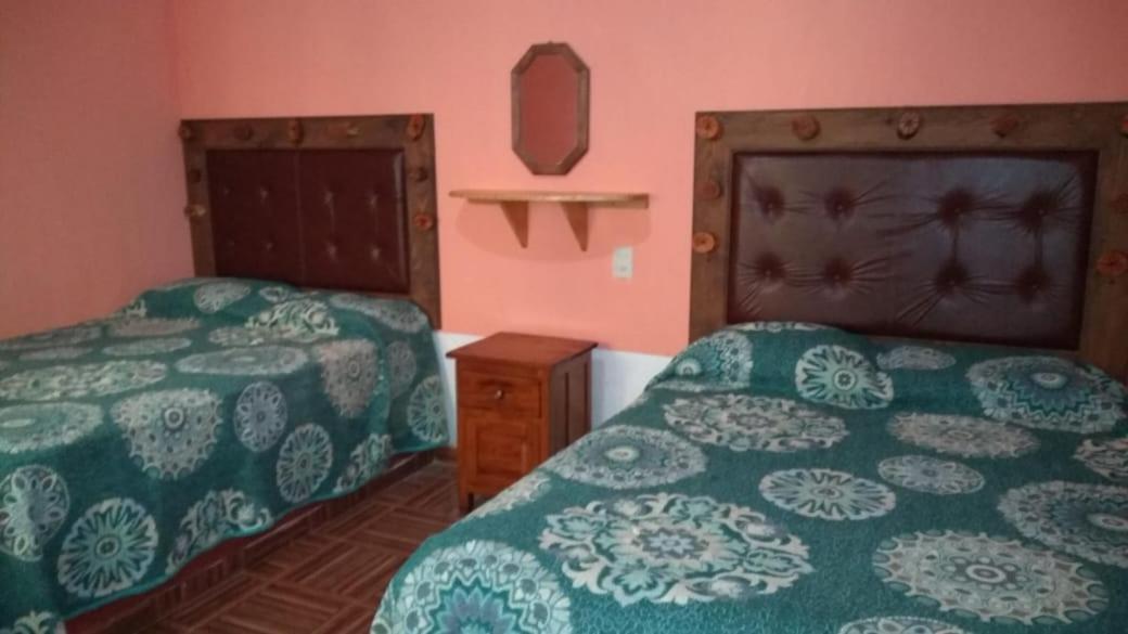 Cabana Tierra Morena Mazamitla Kültér fotó